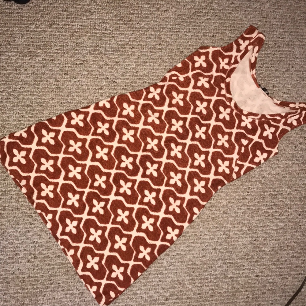Mini dress